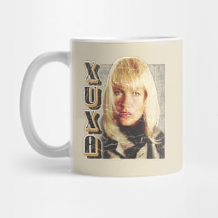 Xuxa // Retro Fan Design Mug